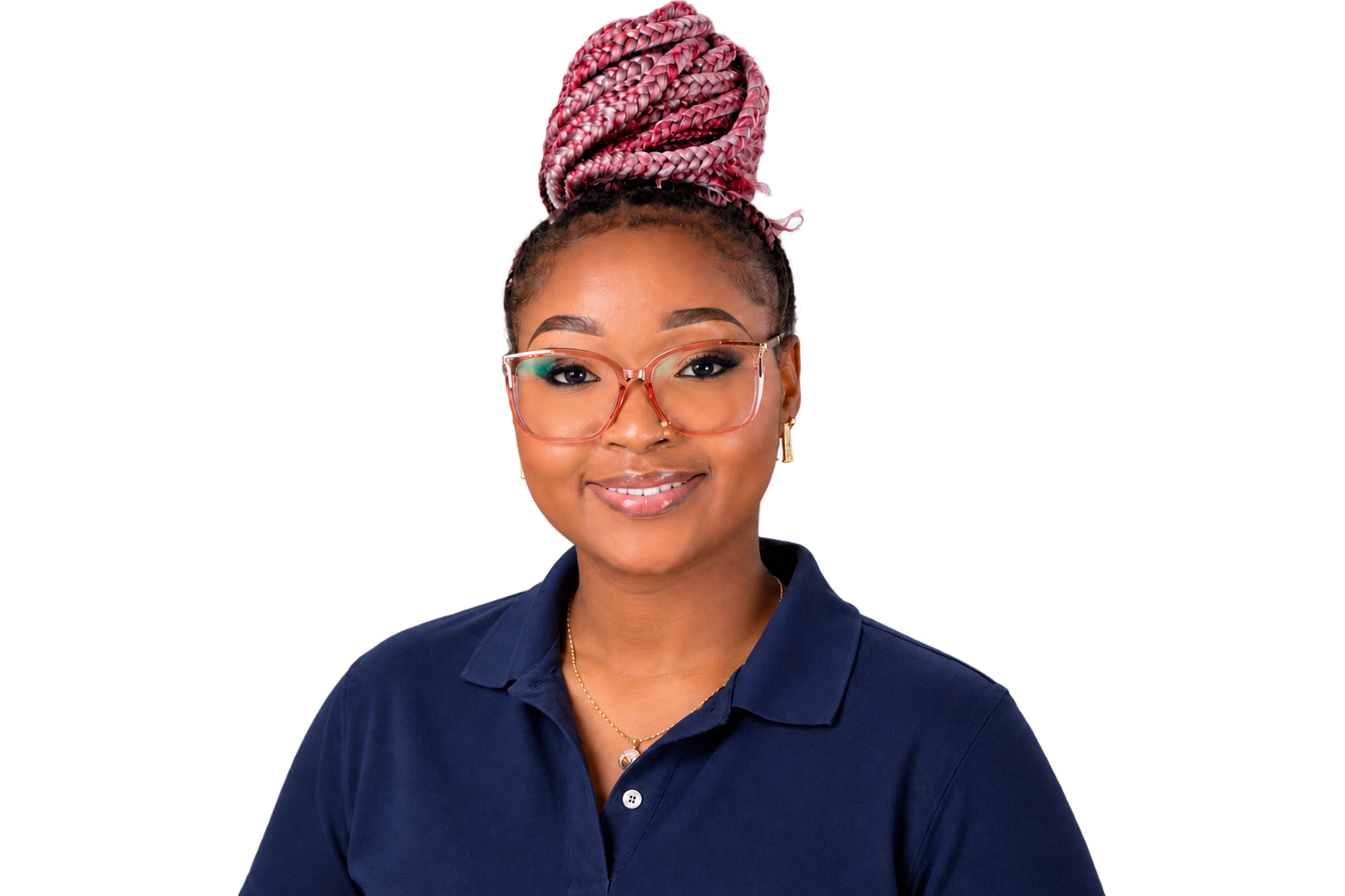 Shanice Ngina, Founder of NextGen Online Solutions