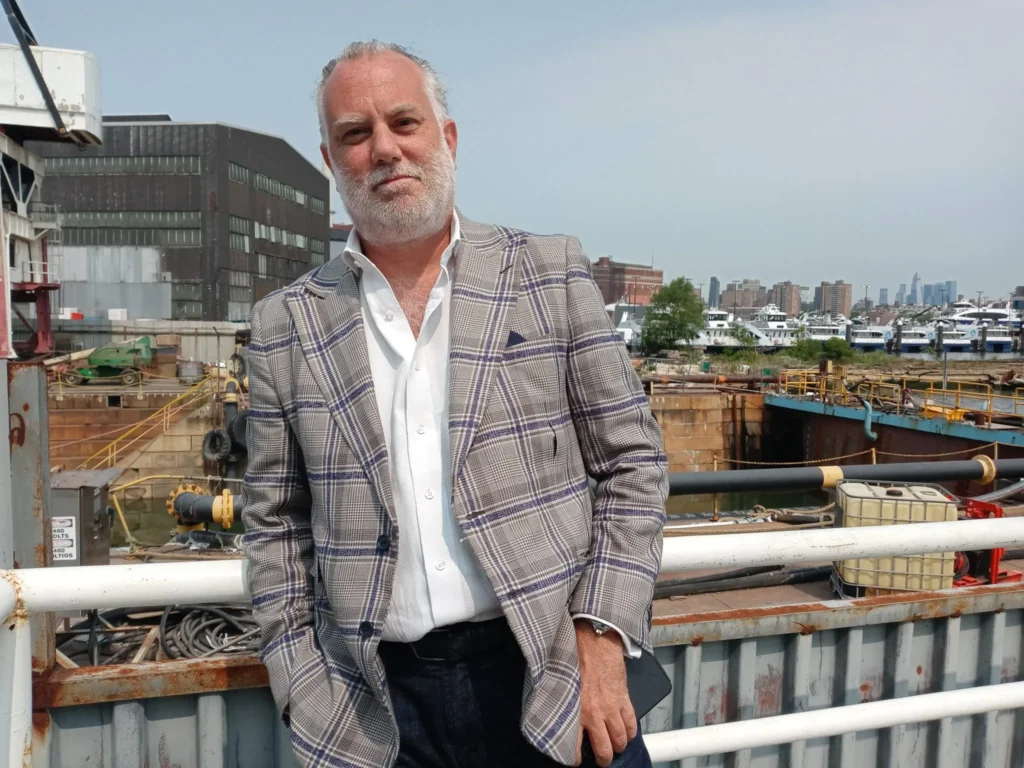 Photo of Harry Hayman